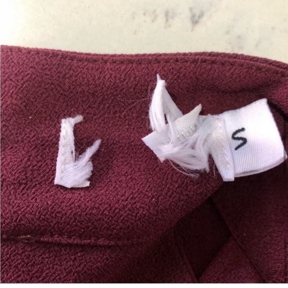 TigER Mist jumpsuit cold shoulder long sleeve S:S - Picture 8 of 16